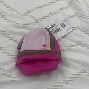 lululemon athletica Two-Tone Pink Kids Pouch